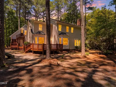 10705 Bexhill Drive Cary NC 27518