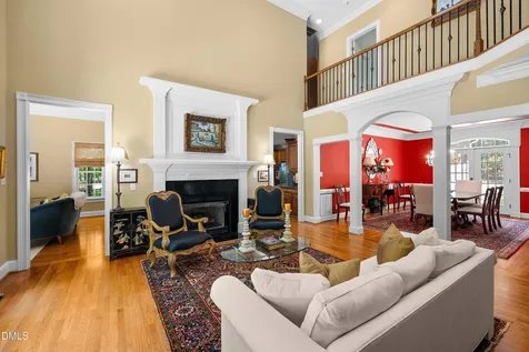 3909 Britt Dawn Lane Zebulon NC 27597