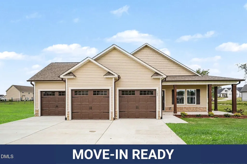 105 Burnello Court Princeton NC 27569