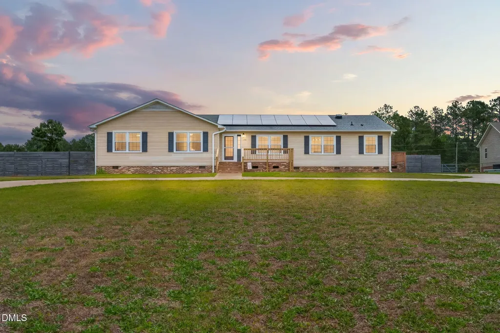 156 Sandee Drive Angier NC 27501