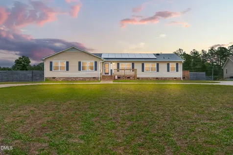 156 Sandee Drive Angier NC 27501