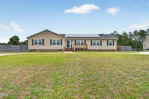 156 Sandee Drive Angier NC 27501