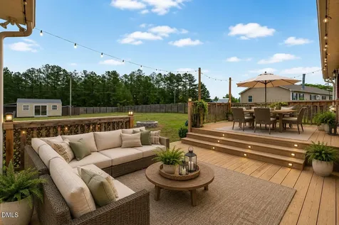 156 Sandee Drive Angier NC 27501