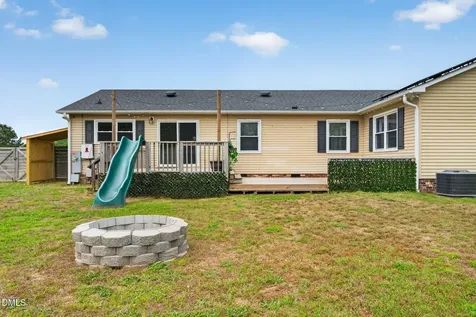 156 Sandee Drive Angier NC 27501