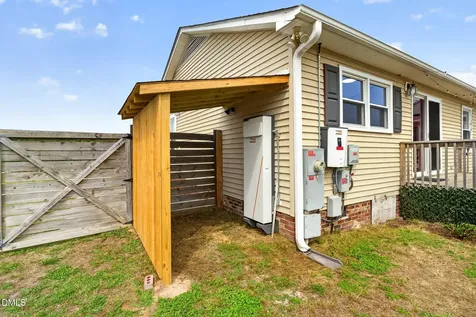 156 Sandee Drive Angier NC 27501