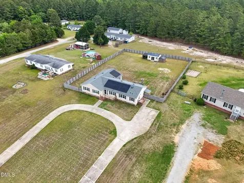 156 Sandee Drive Angier NC 27501