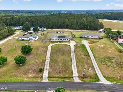 156 Sandee Drive Angier NC 27501