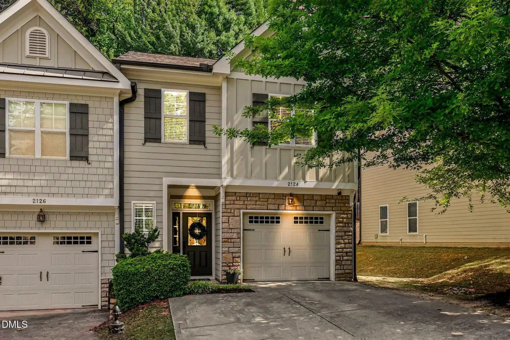 2124 Scarlet Maple Drive Raleigh NC 27606