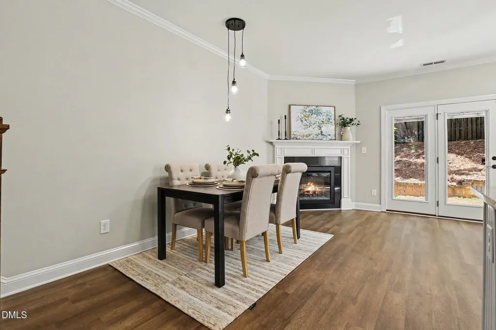 2124 Scarlet Maple Drive Raleigh NC 27606