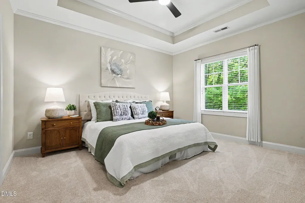 2124 Scarlet Maple Drive Raleigh NC 27606
