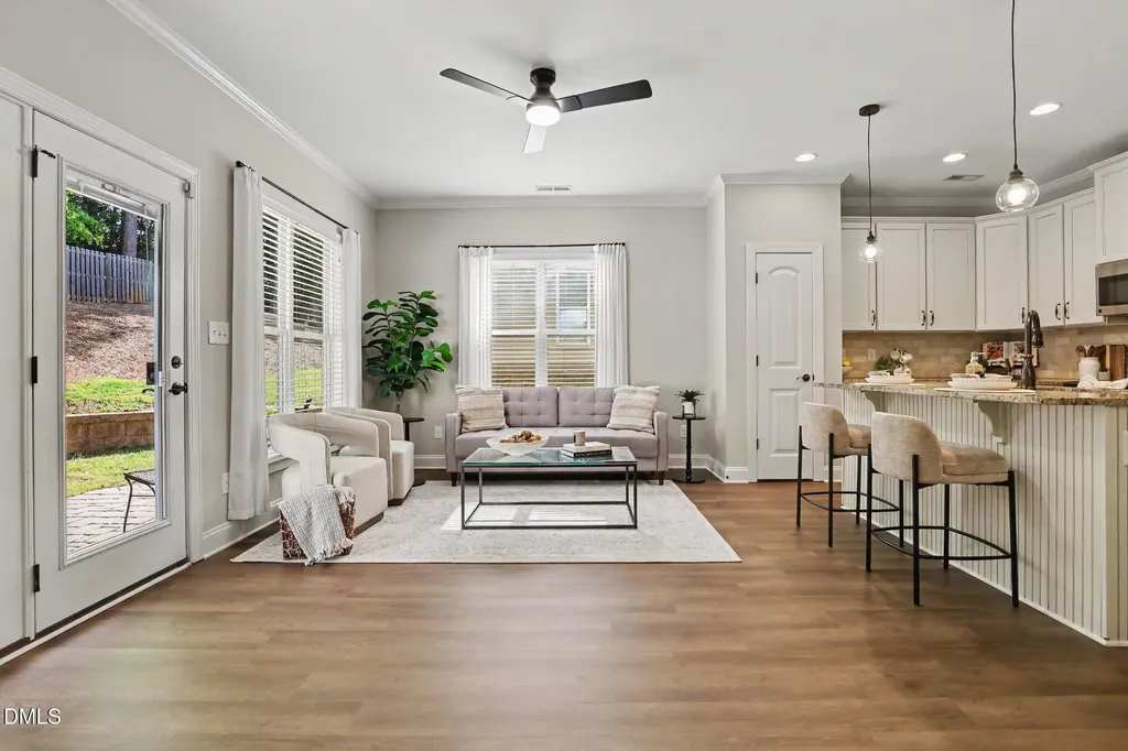 2124 Scarlet Maple Drive Raleigh NC 27606
