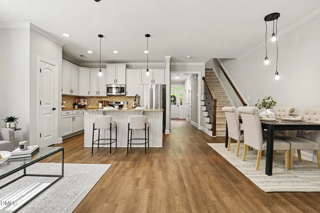 2124 Scarlet Maple Drive Raleigh NC 27606