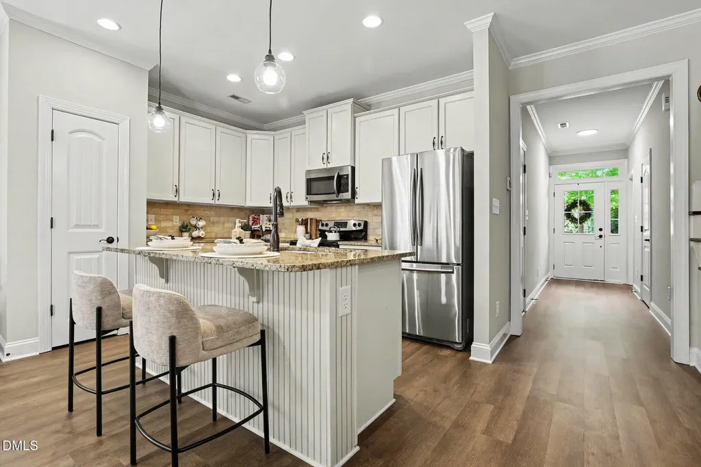 2124 Scarlet Maple Drive Raleigh NC 27606