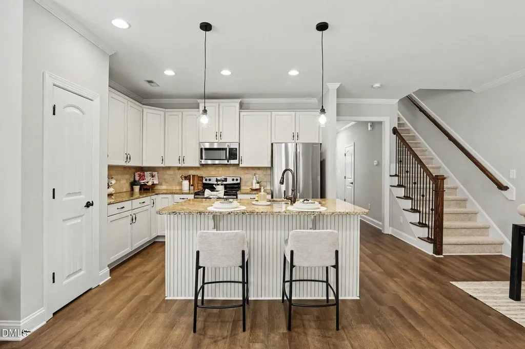 2124 Scarlet Maple Drive Raleigh NC 27606