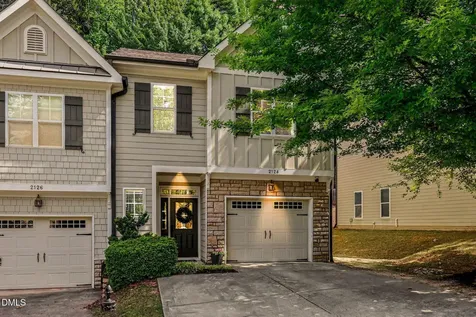 2124 Scarlet Maple Drive Raleigh NC 27606