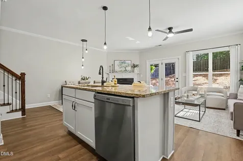 2124 Scarlet Maple Drive Raleigh NC 27606