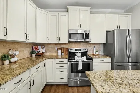 2124 Scarlet Maple Drive Raleigh NC 27606
