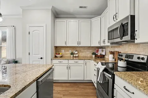 2124 Scarlet Maple Drive Raleigh NC 27606