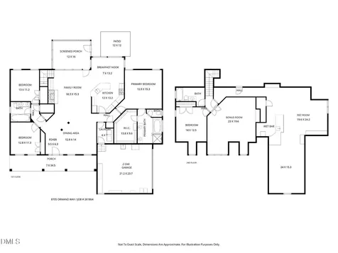 8705 Ormand Way Wake Forest NC 27587