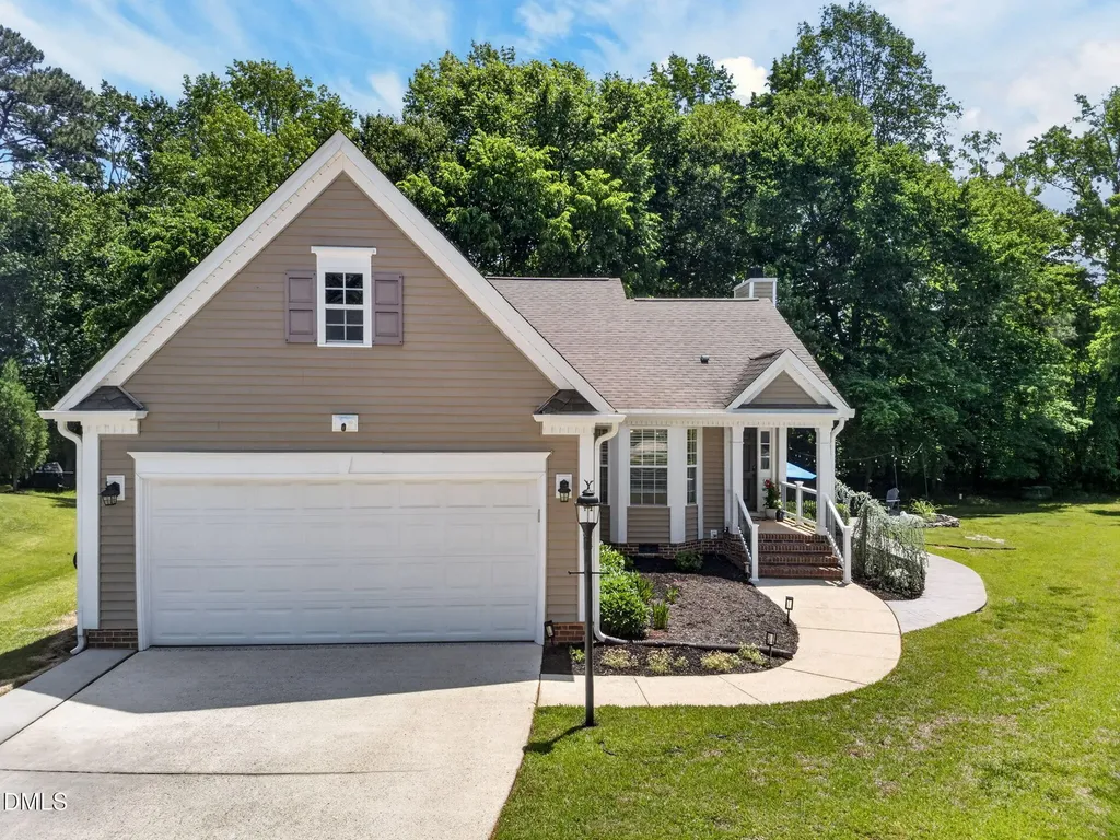 337 Stone Hedge Court Holly Springs NC 27540