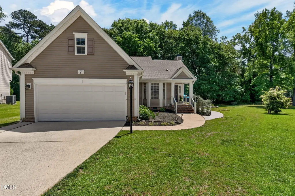 337 Stone Hedge Court Holly Springs NC 27540