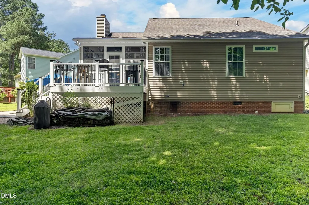337 Stone Hedge Court Holly Springs NC 27540