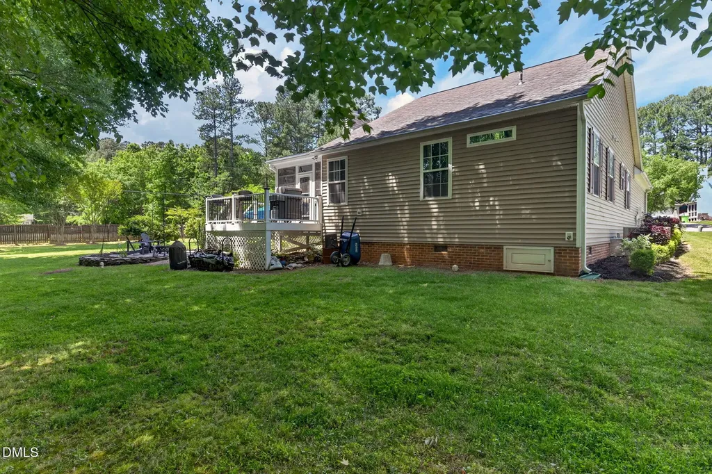 337 Stone Hedge Court Holly Springs NC 27540