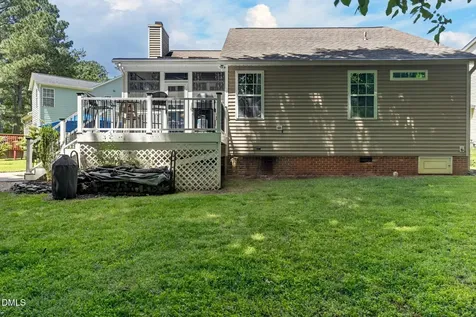 337 Stone Hedge Court Holly Springs NC 27540