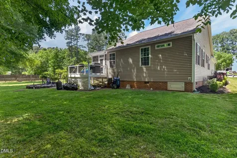 337 Stone Hedge Court Holly Springs NC 27540