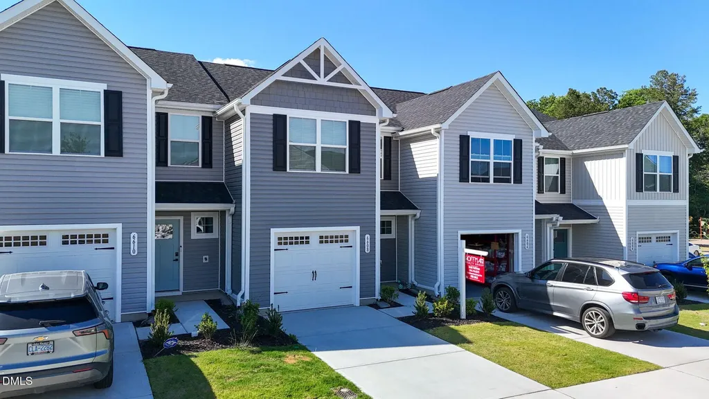 6608 Gibraltar Rock Drive Raleigh NC 27610