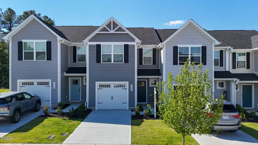 6608 Gibraltar Rock Drive Raleigh NC 27610