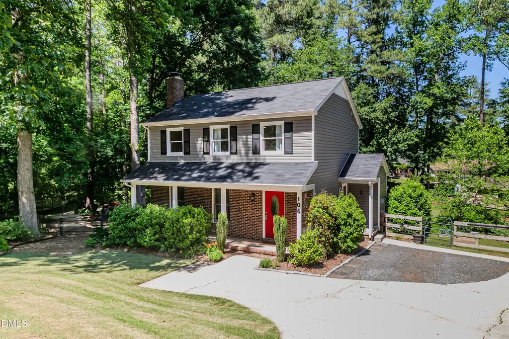 106 Amberhill Court Garner NC 27529