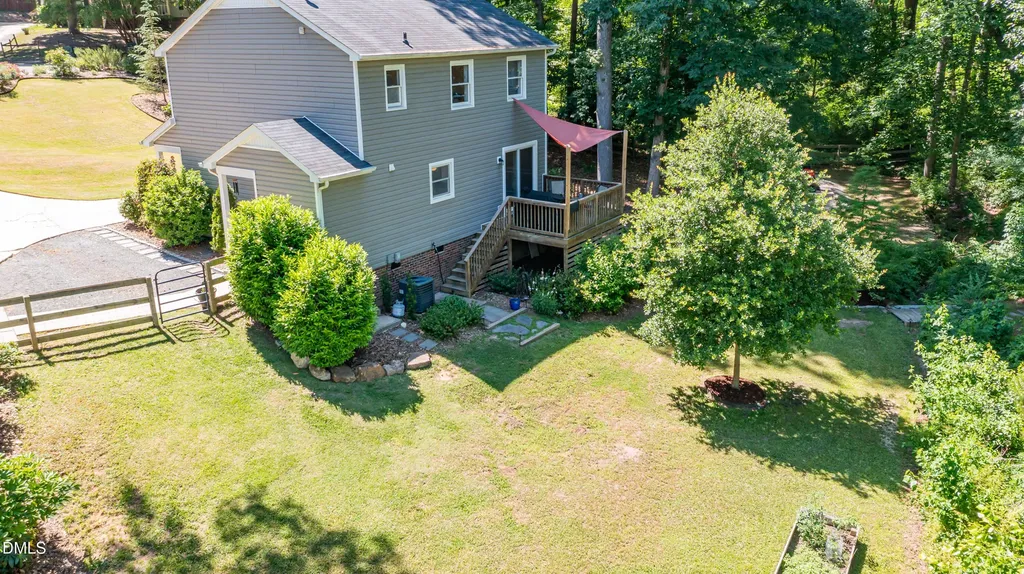106 Amberhill Court Garner NC 27529