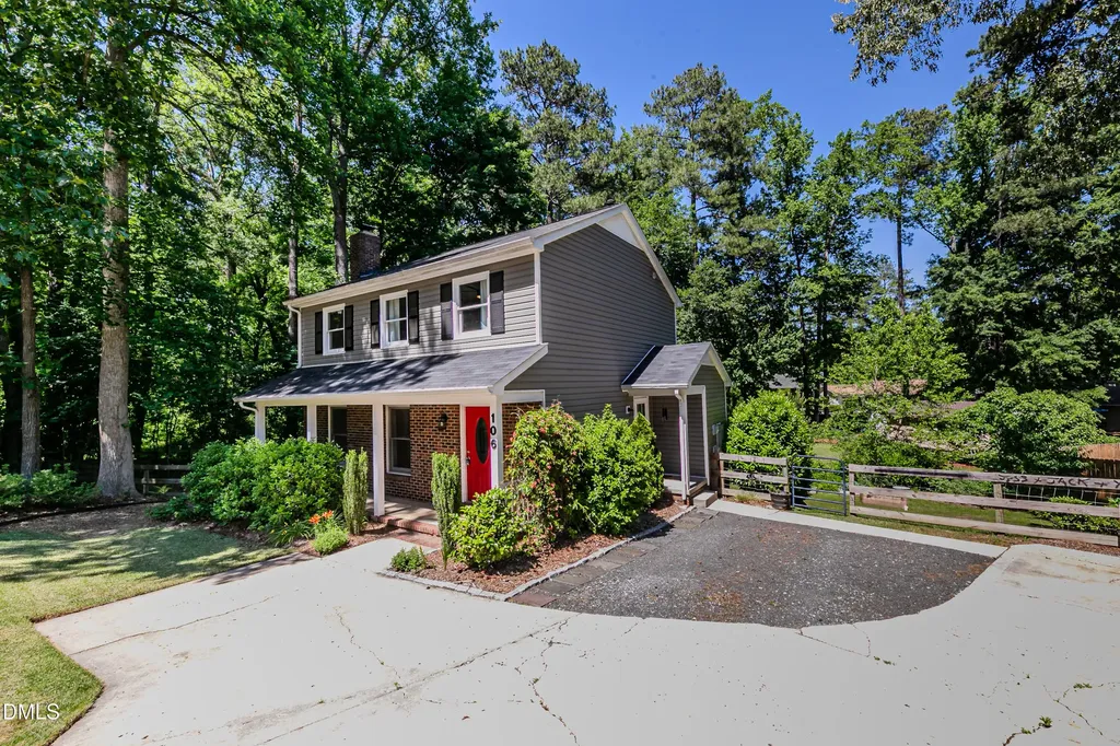 106 Amberhill Court Garner NC 27529