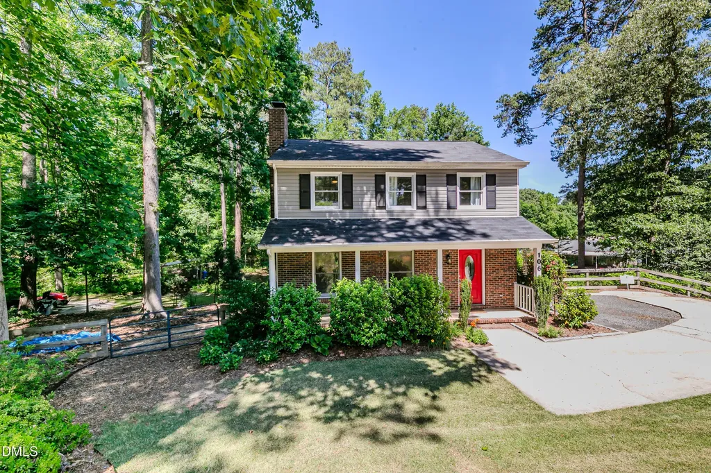 106 Amberhill Court Garner NC 27529