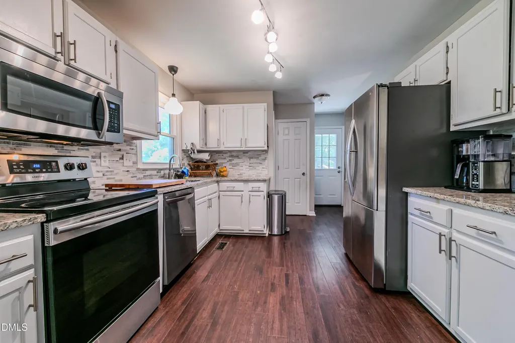 106 Amberhill Court Garner NC 27529