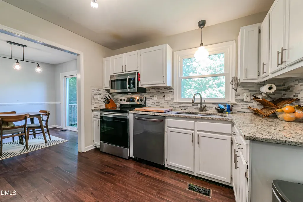 106 Amberhill Court Garner NC 27529