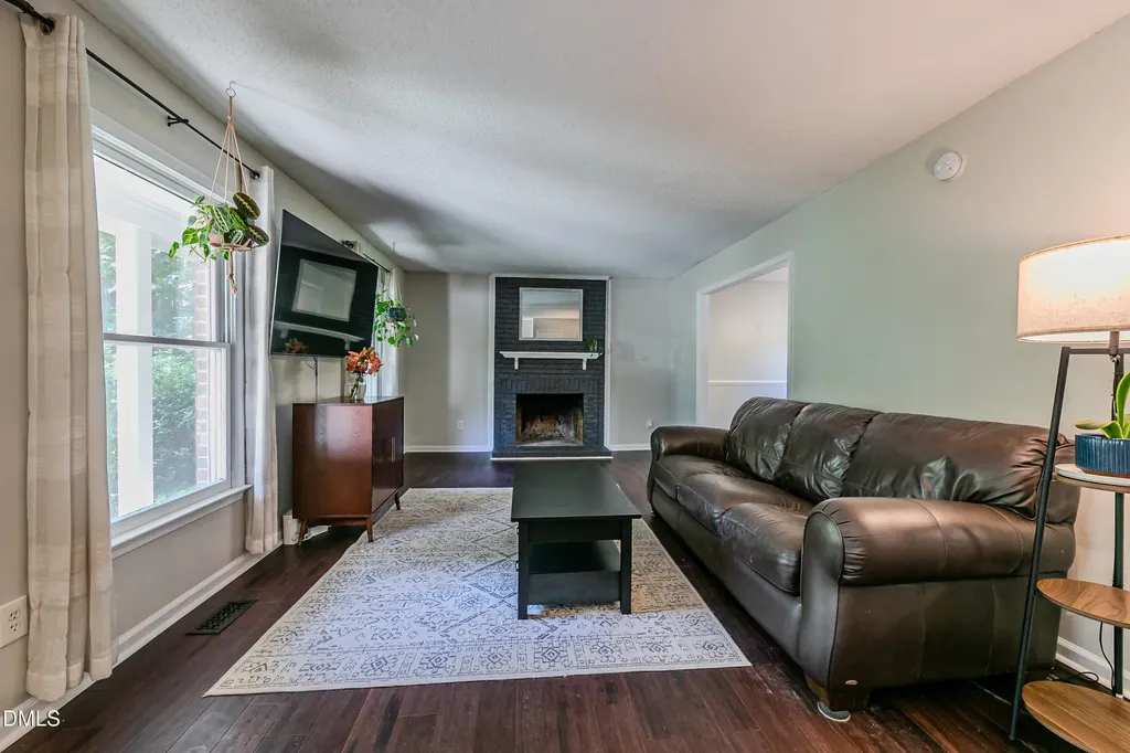 106 Amberhill Court Garner NC 27529