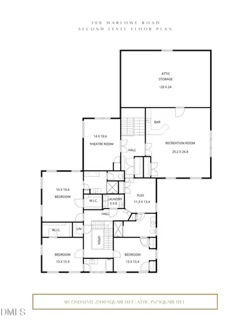 308 Marlowe Road Raleigh NC 27609