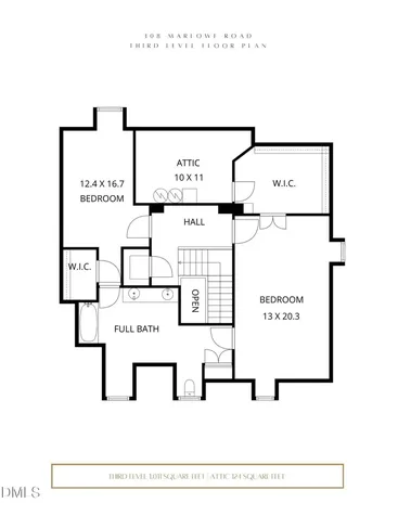 308 Marlowe Road Raleigh NC 27609