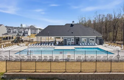4132 Rustic Ridge Drive Durham NC 27704