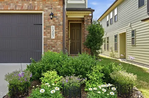 1207 Lotus Lilly Drive Durham NC 27713