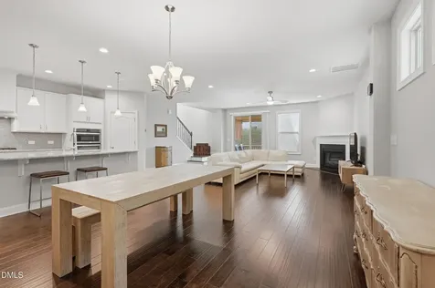 1207 Lotus Lilly Drive Durham NC 27713