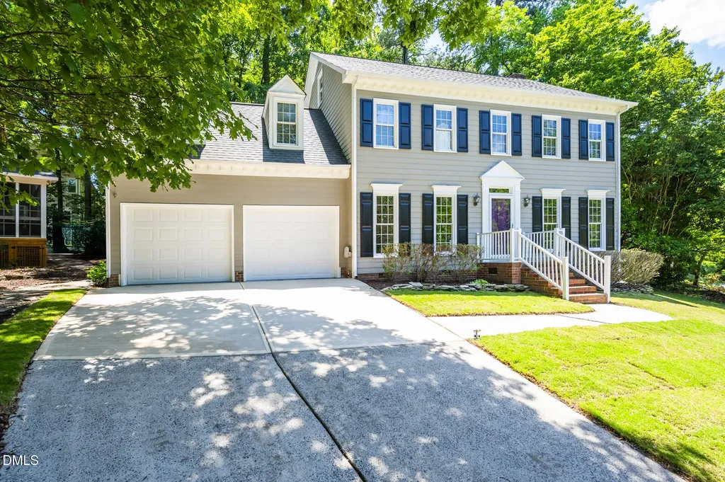 112 Parkmeadow Drive Cary NC 27519