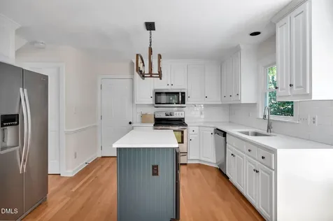 112 Parkmeadow Drive Cary NC 27519