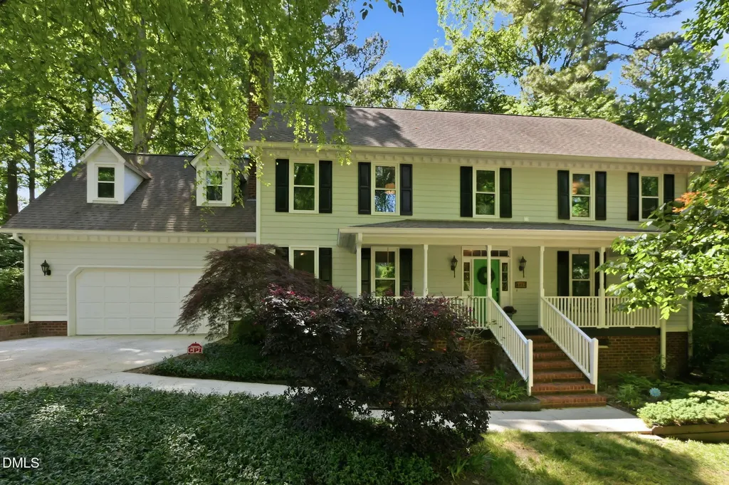 4212 Cobscook Drive Durham NC 27707