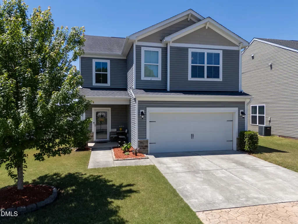 3517 Cashew Drive Raleigh NC 27616