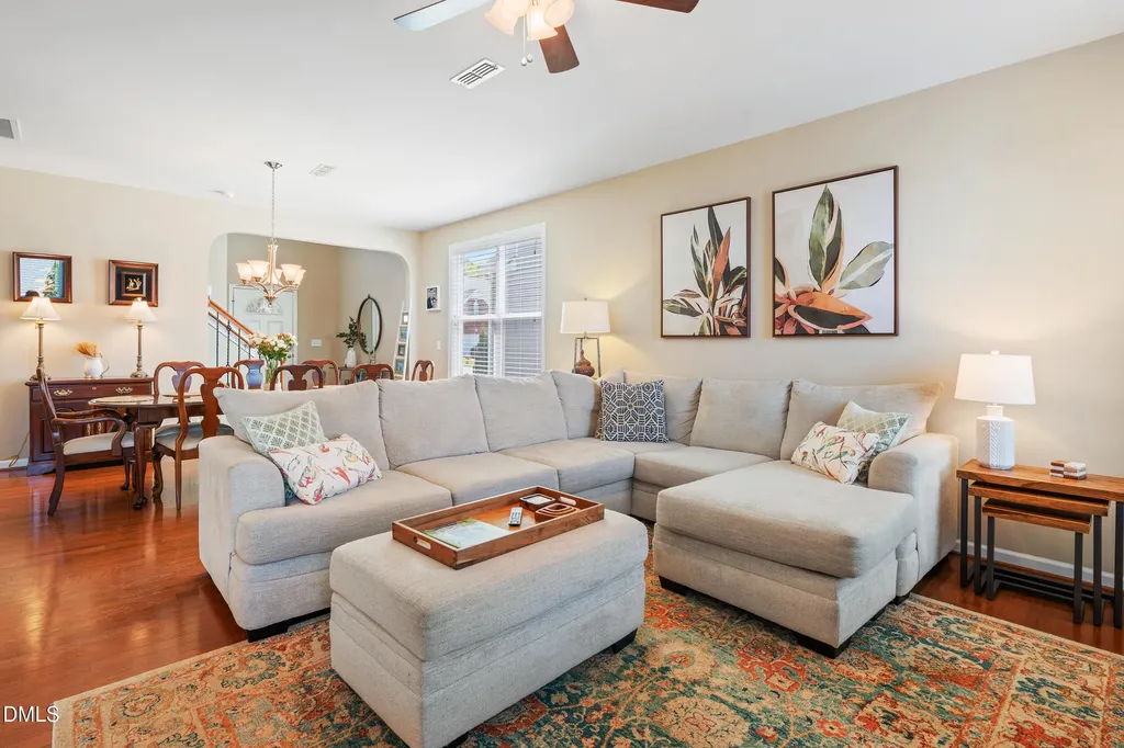 3517 Cashew Drive Raleigh NC 27616