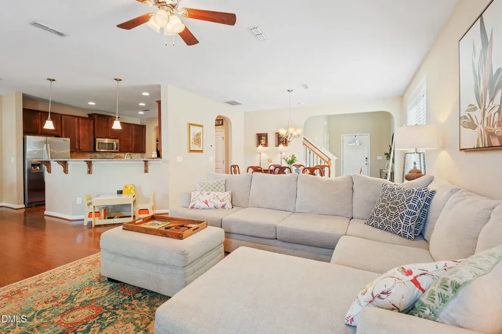3517 Cashew Drive Raleigh NC 27616