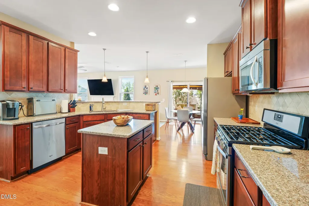 3517 Cashew Drive Raleigh NC 27616